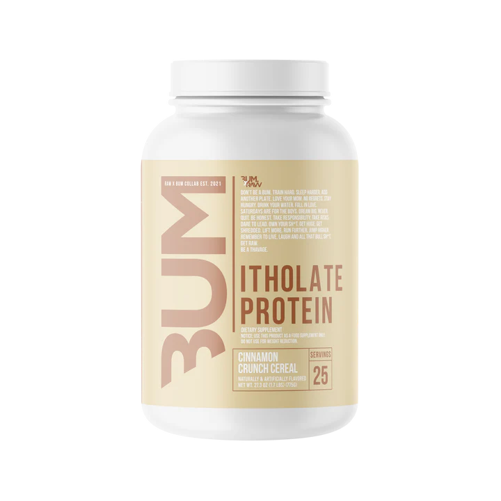 RAW Bum Isolate Protein 26 Servicios