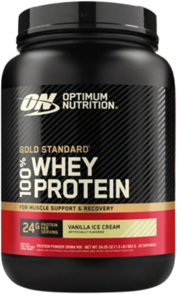 Optimum Nutrition 100% Whey Protein
