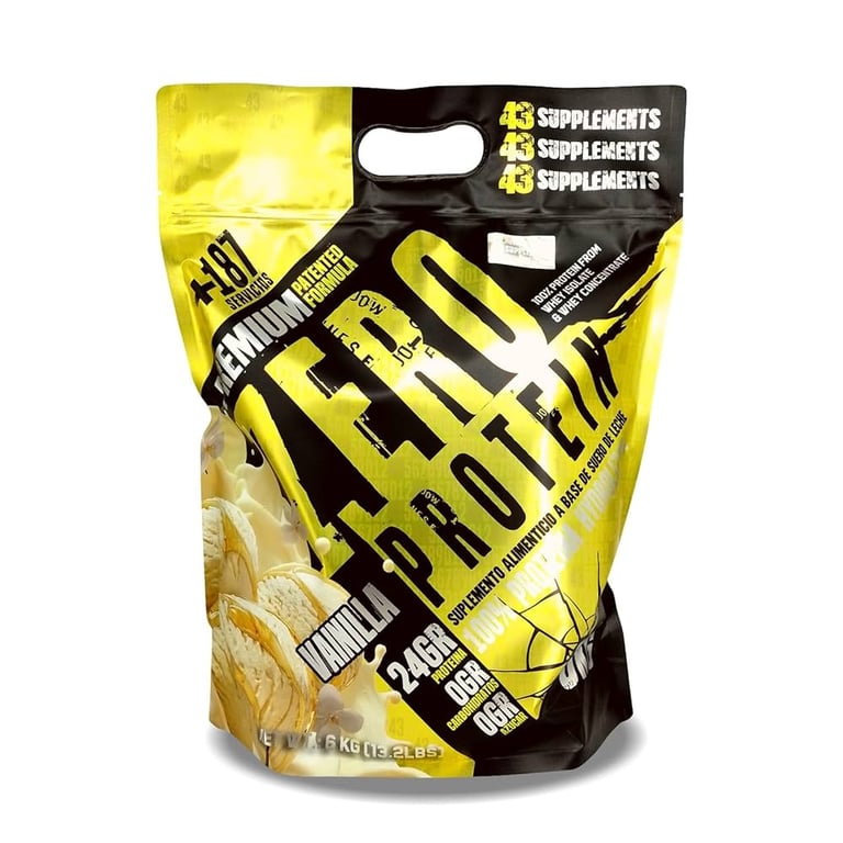 Zero Protein 6K