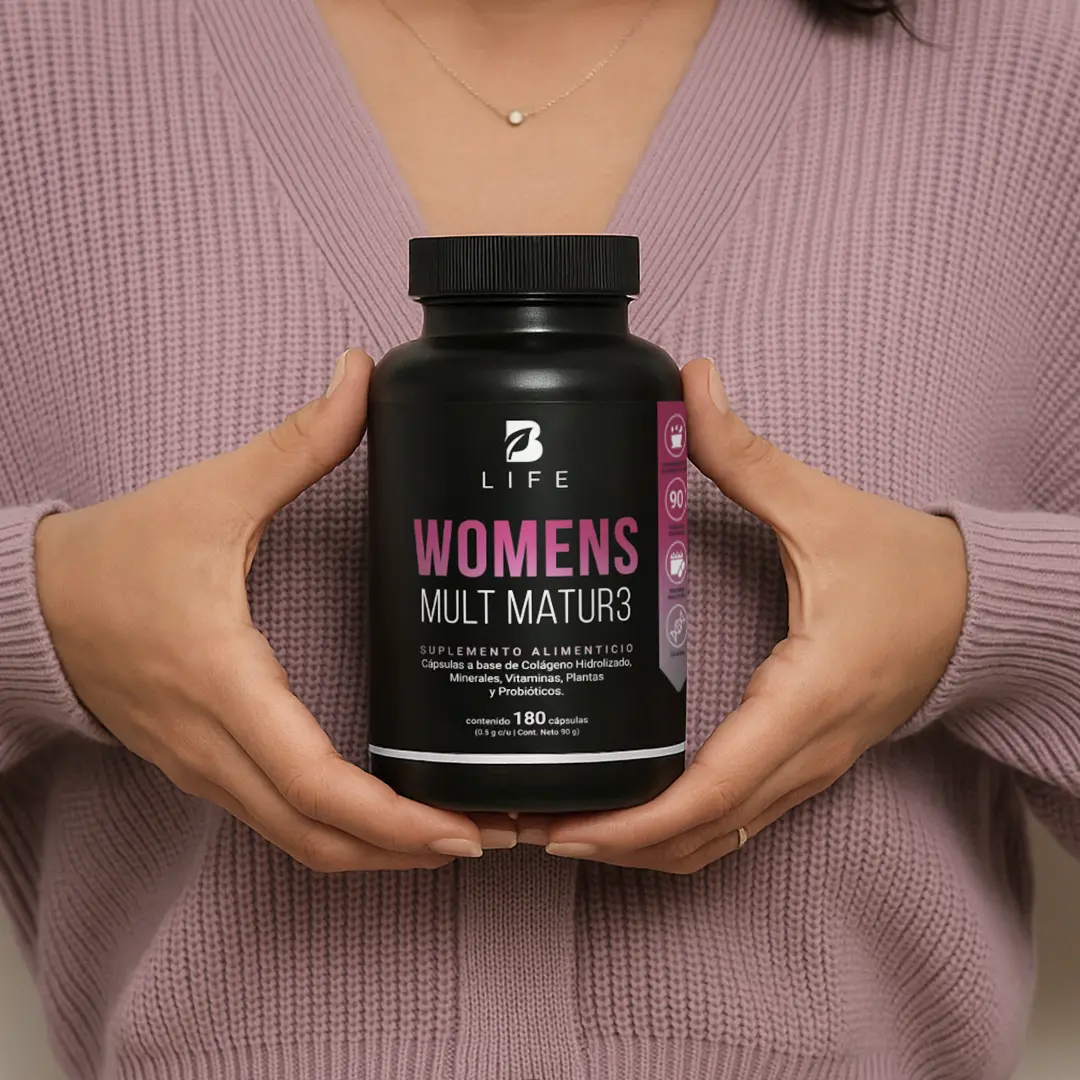 Womens Mult Matur3 B Life® – Multivitamínico 