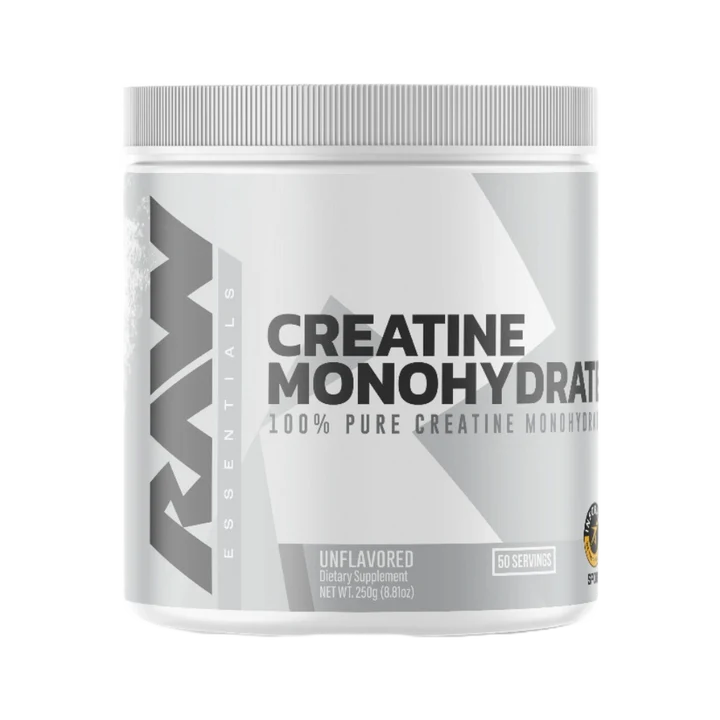 Creatina RAW Nutrition