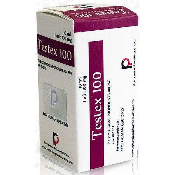 Testex 100 (Propionato) – Rotterdam Pharmaceutical