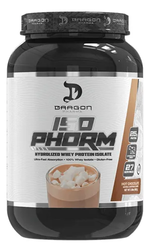Iso Phorm - Protein Dragon Pharma 5Lbs