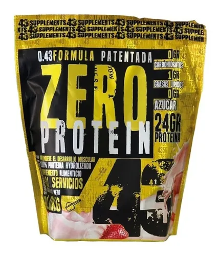 Zero Protein 1K