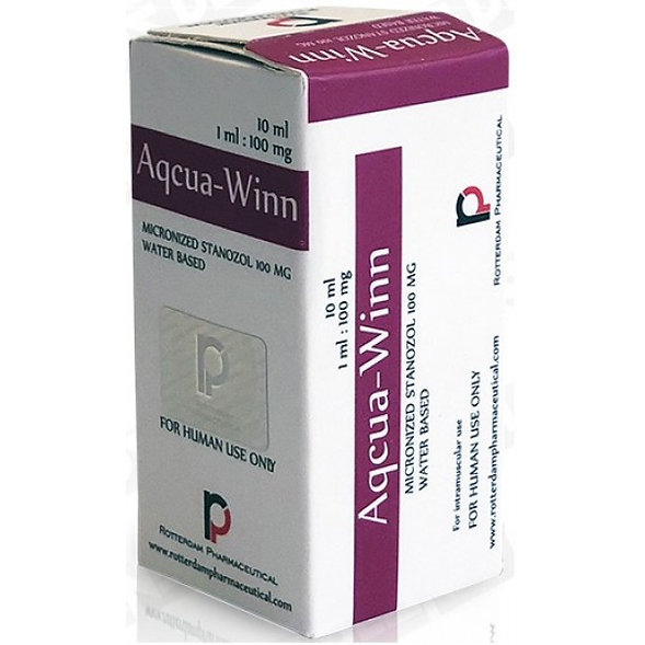 Aqcua-Winn – Rotterdam Pharmaceutical