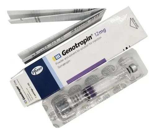 G - eNotropin 12 mg – Pfizer