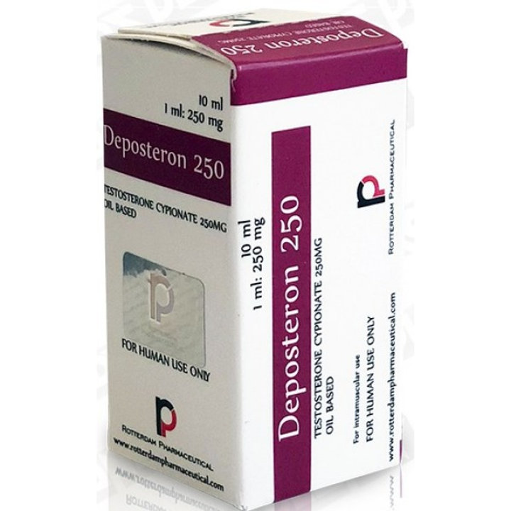 Deposteron 250 – Cipionato de Testosterona