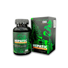 Hepatic Cleanse – Dragon Pharma