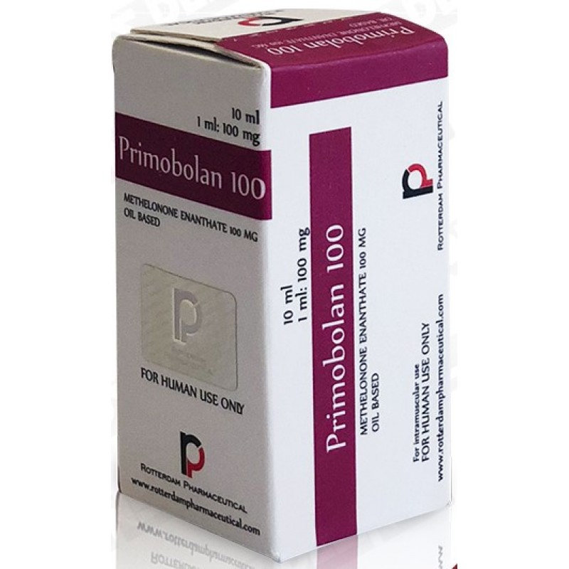 Primobolan 100 – Rotterdam Pharmaceutical