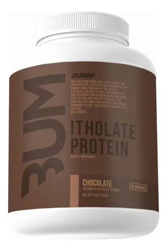 RAW Bum Isolate Protein 73 Servicios