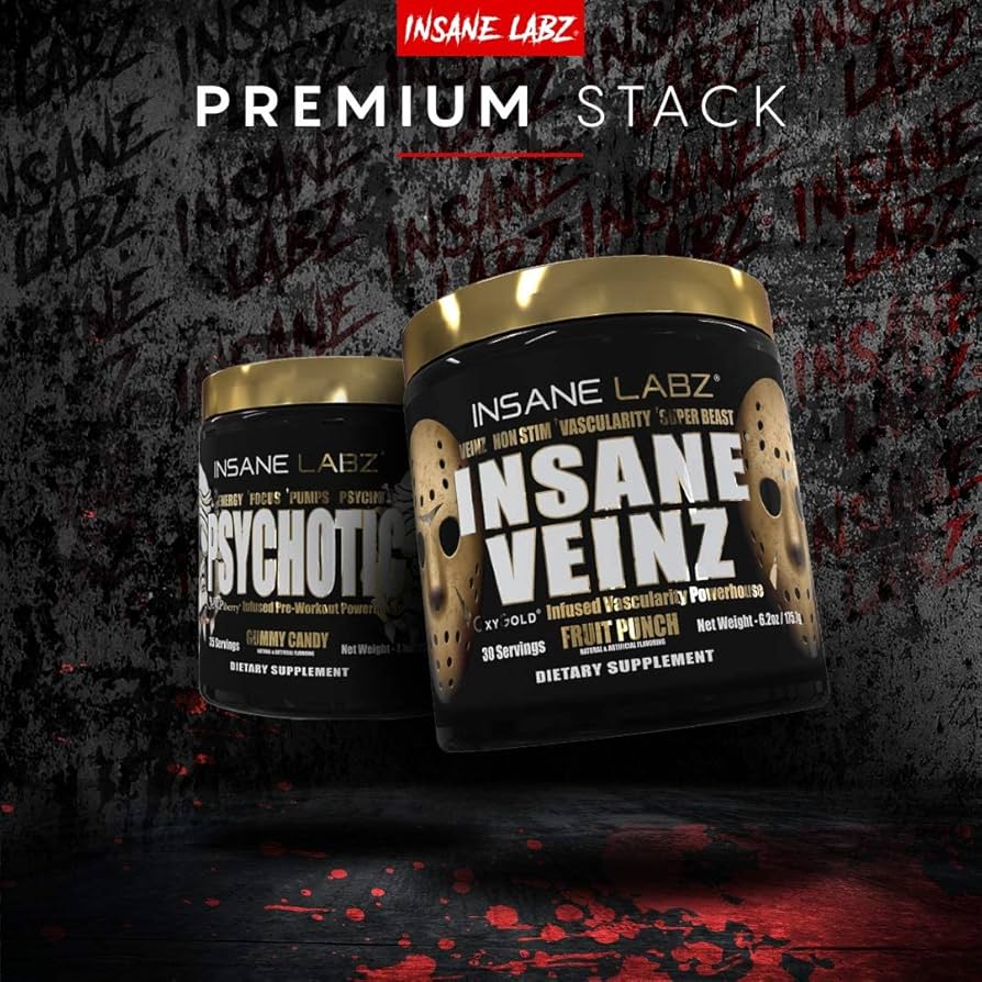 Insane Labz Insane Veinz Gold – Apple