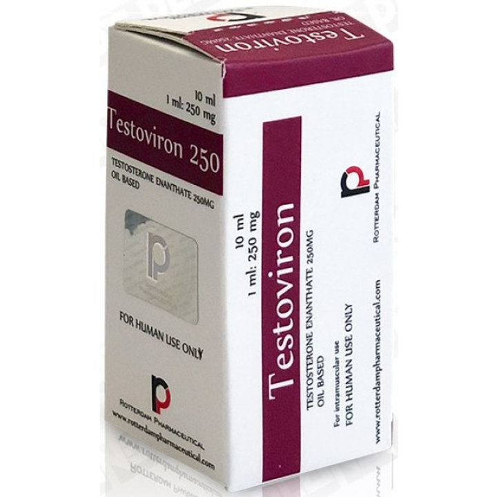 Testoviron 250 (Enantato) – Rotterdam Pharmaceutical