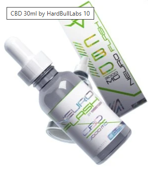 Neuro Flash CBD 3000 mg Full Spectrum