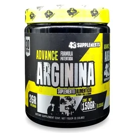 Advance Arginina – 43 Supplements