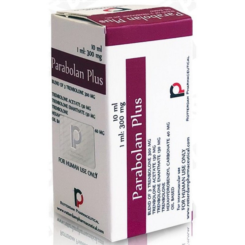 Parabolan Plus – Rotterdam Pharmaceutical