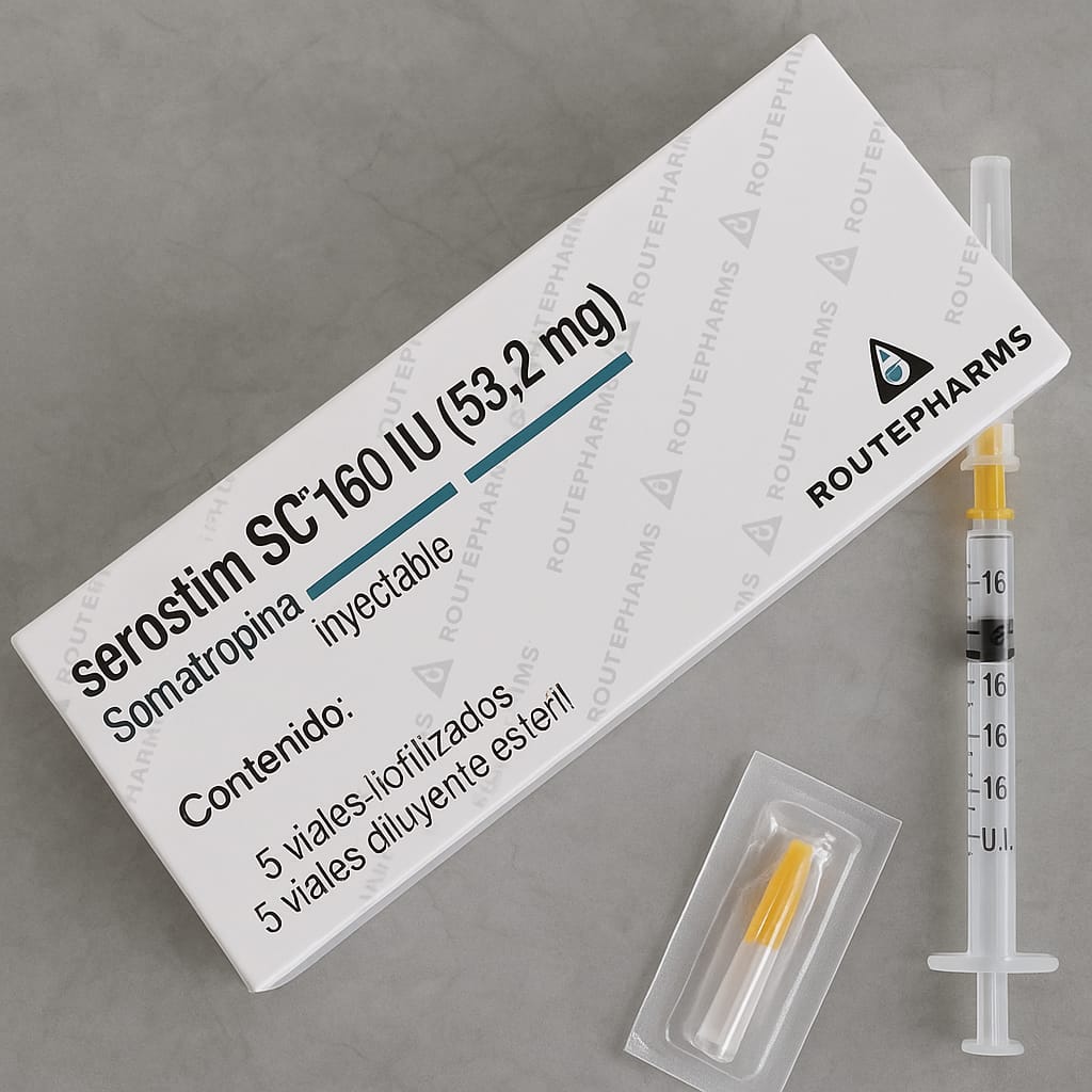 S erostim S C 160 IU 53.2 mg