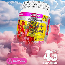 BCAA + Colágeno – 43 Supplements