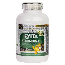 Vita Yohimbina – Suplemento para Rendimiento