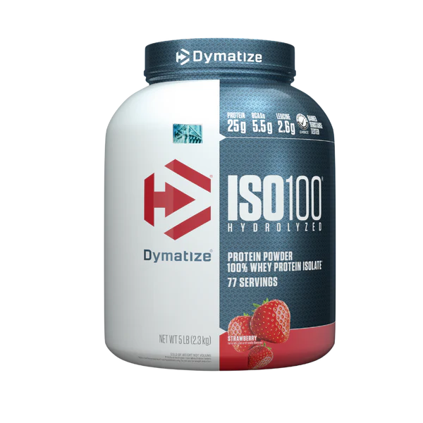 ISO100 Hydrolyzed Protein Powder