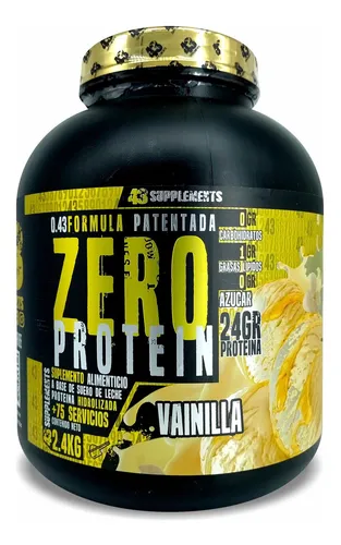 Zero Protein 2.4K