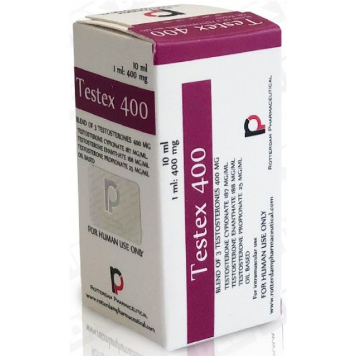 Testex 400 – Rotterdam Pharmaceutical