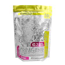 Colágeno Hidrolizado 500 g – 43 Supplements