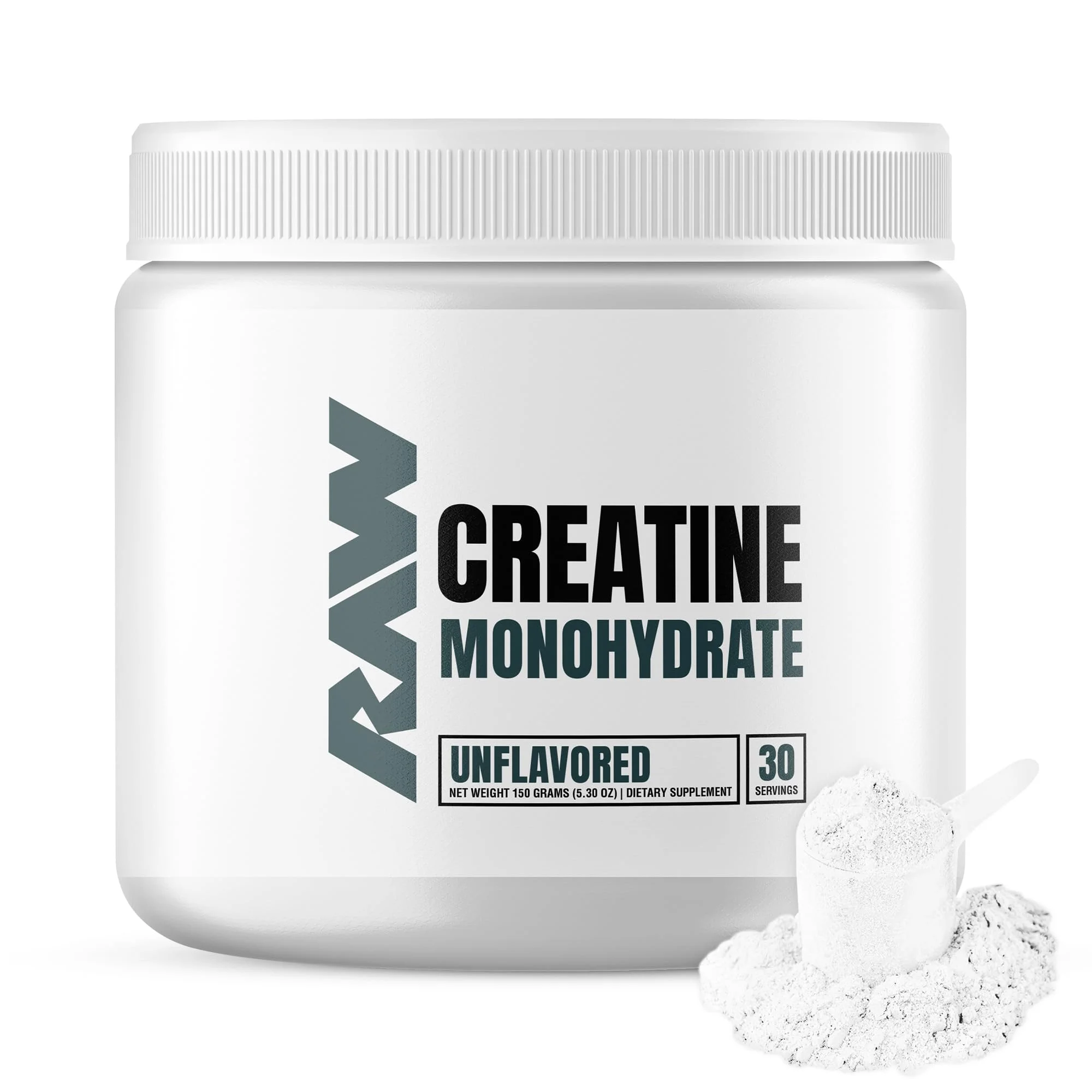 Creatina RAW Nutrition