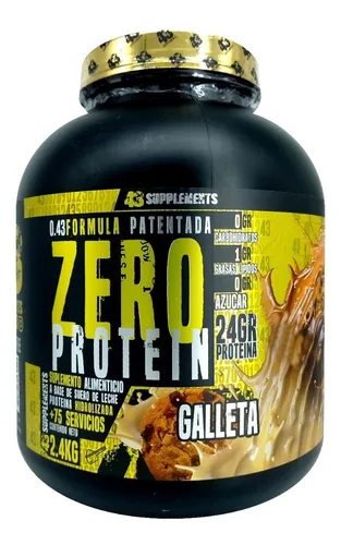 Zero Protein 2.4K 