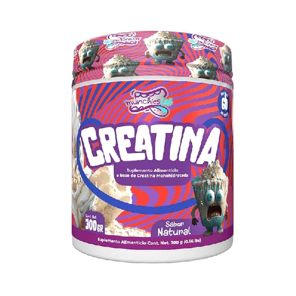 Creatina Natural