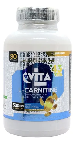 Vita L-Carnitine 500 mg