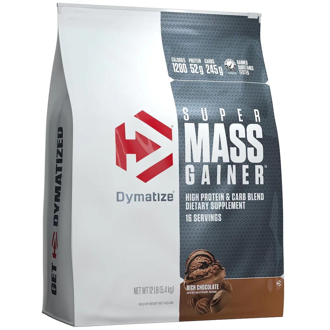 Proteína en Polvo Dymatize Super Mass Gainer