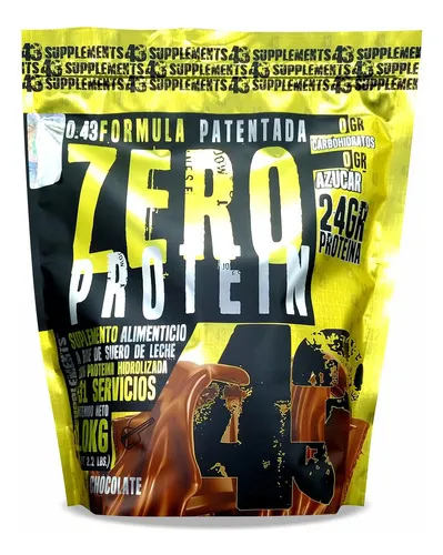 Zero Protein 1K