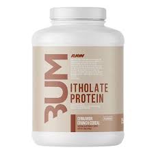 RAW Bum Isolate Protein 73 Servicios