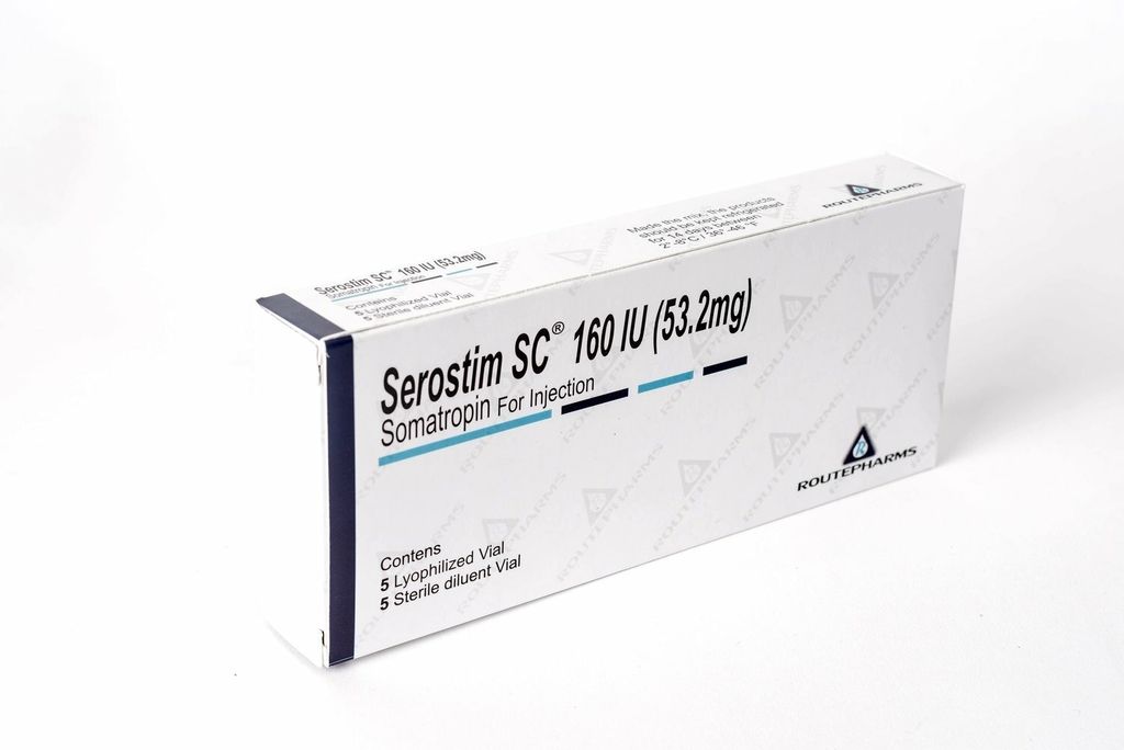 S erostim S C 160 IU 53.2 mg