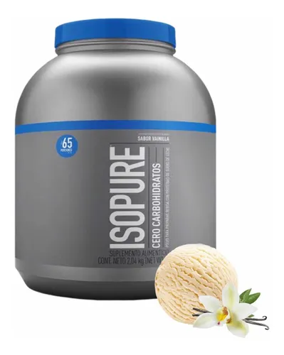 Isopure Zero Carb – Proteína en Polvo