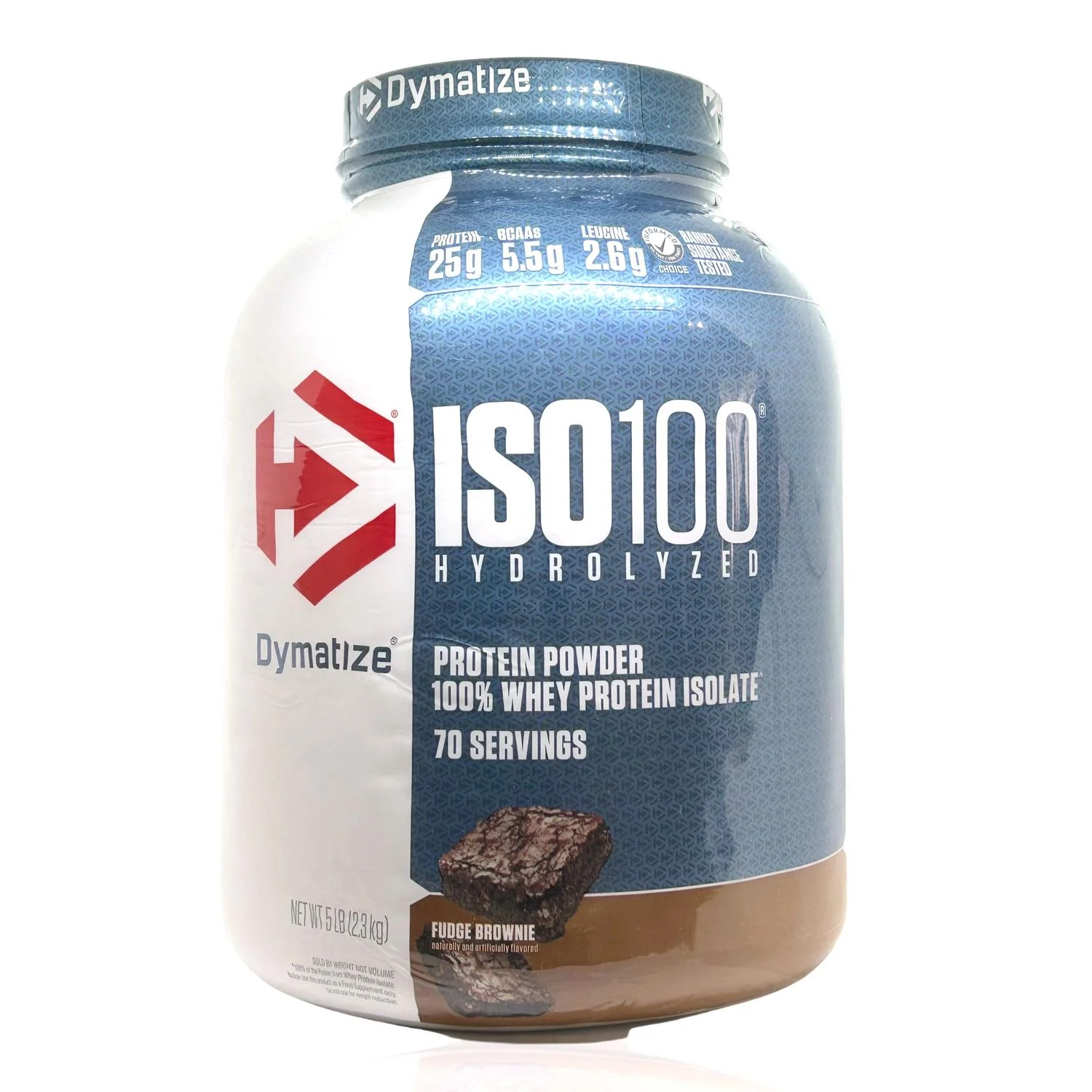 ISO100 Hydrolyzed Protein Powder