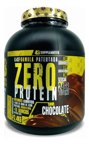 Zero Protein 2.4K 