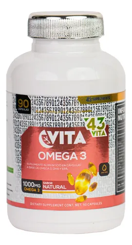 Vita Omega 3 – 1000 mg