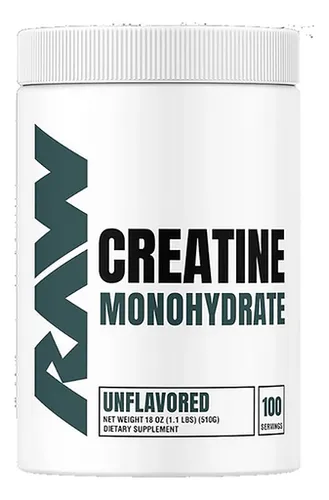Creatina RAW Nutrition