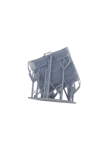 Artillery plotting Map case