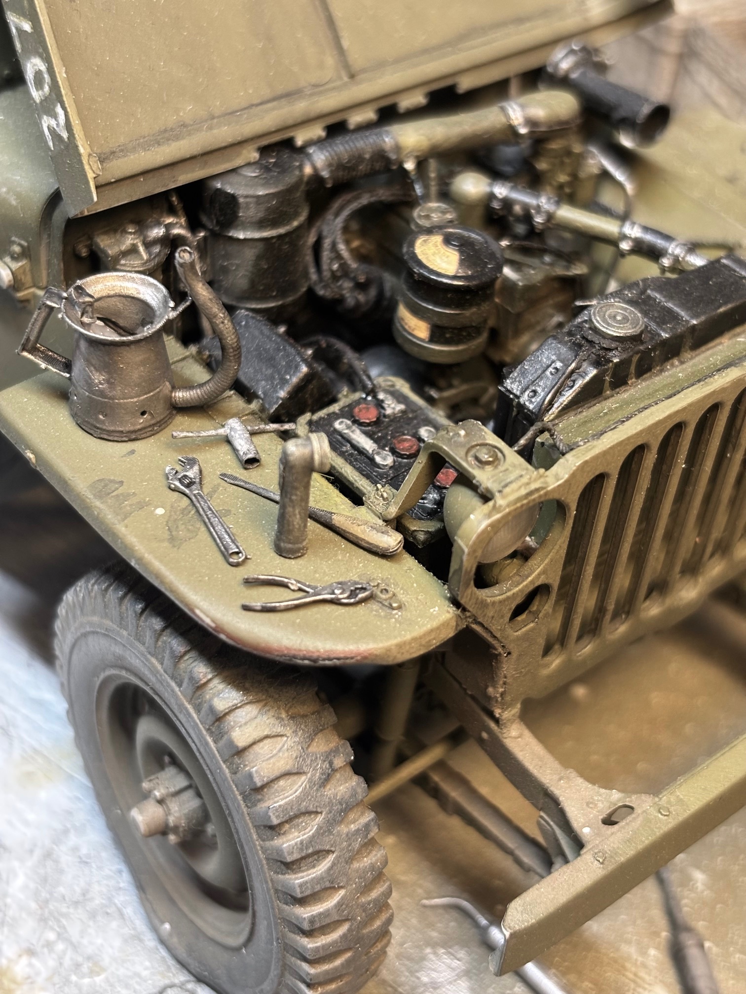 TL 122A Flashlight torch