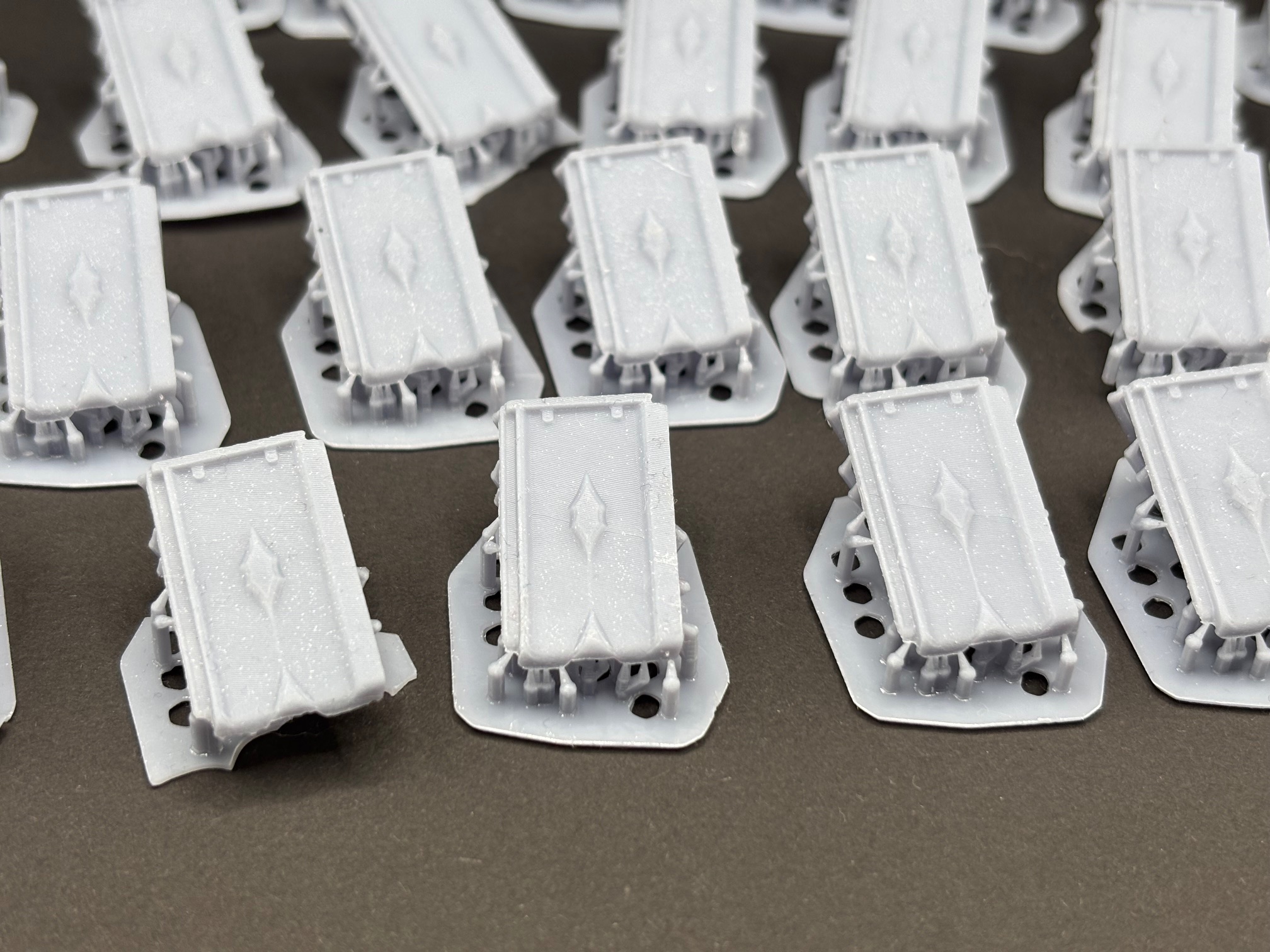 20 Interlocking  and 4 ridge tiles