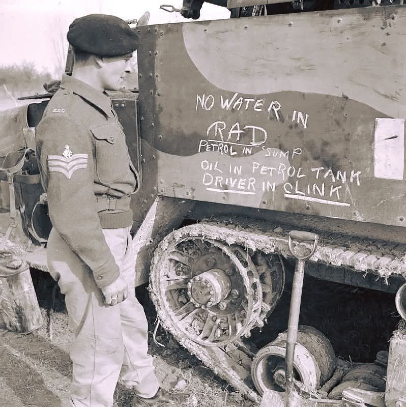 US Army Ames No.2 Shovel D handle