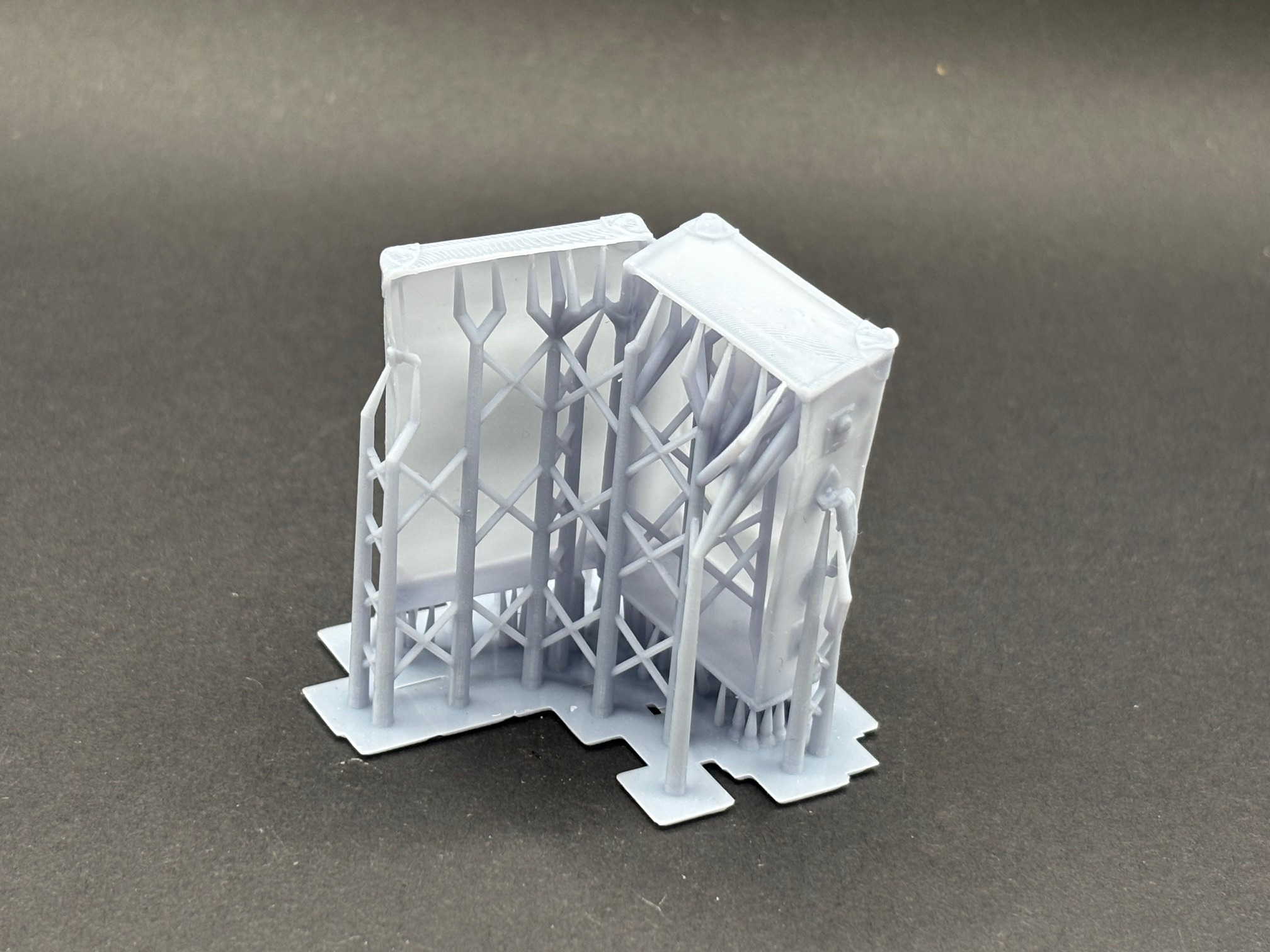 British Military issue suitcase de-mob case