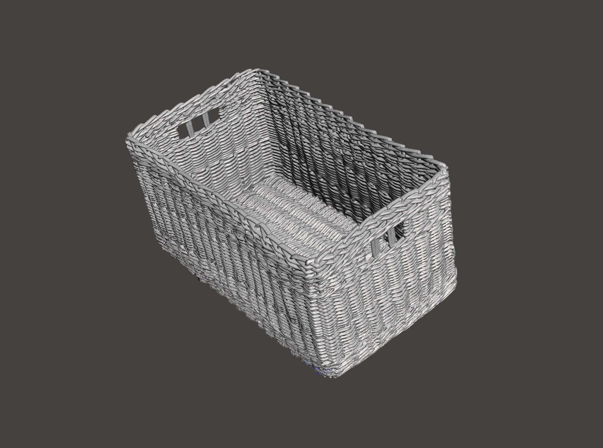 Airborne drop basket Pair