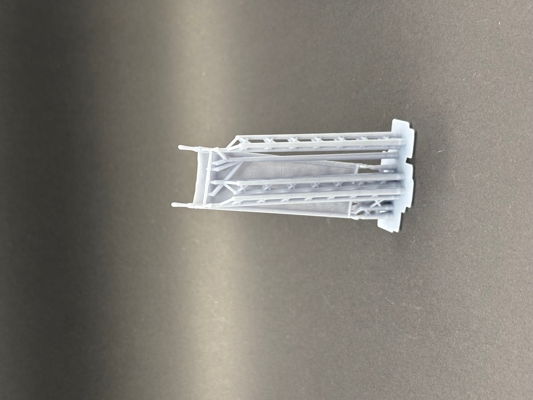 Open WW1/2 British Commonwealth stretcher open