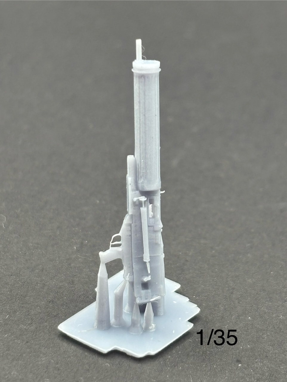 Vickers MKV 0.5" Heavy Machine Gun