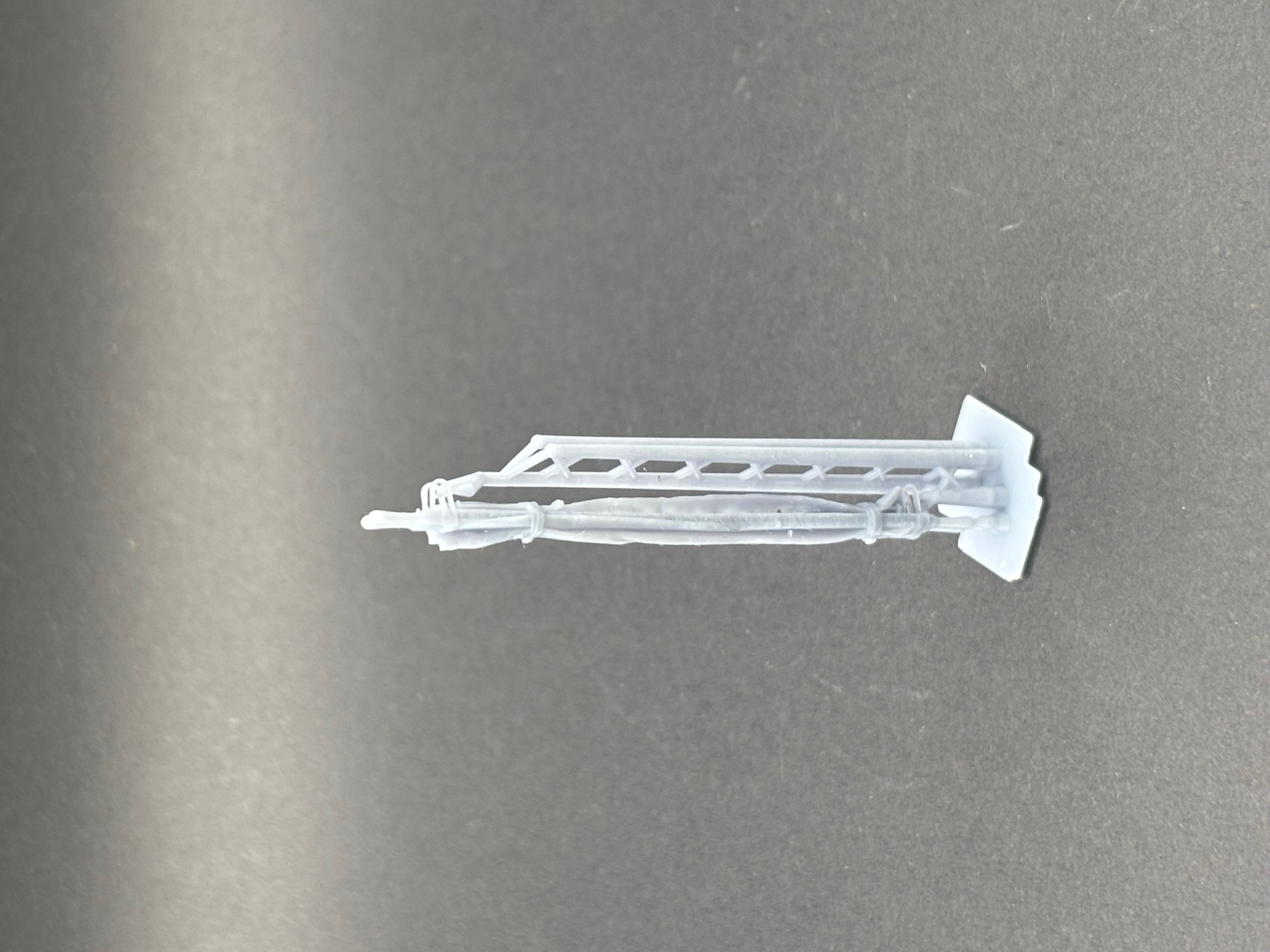 WW1/2 Folded stretcher