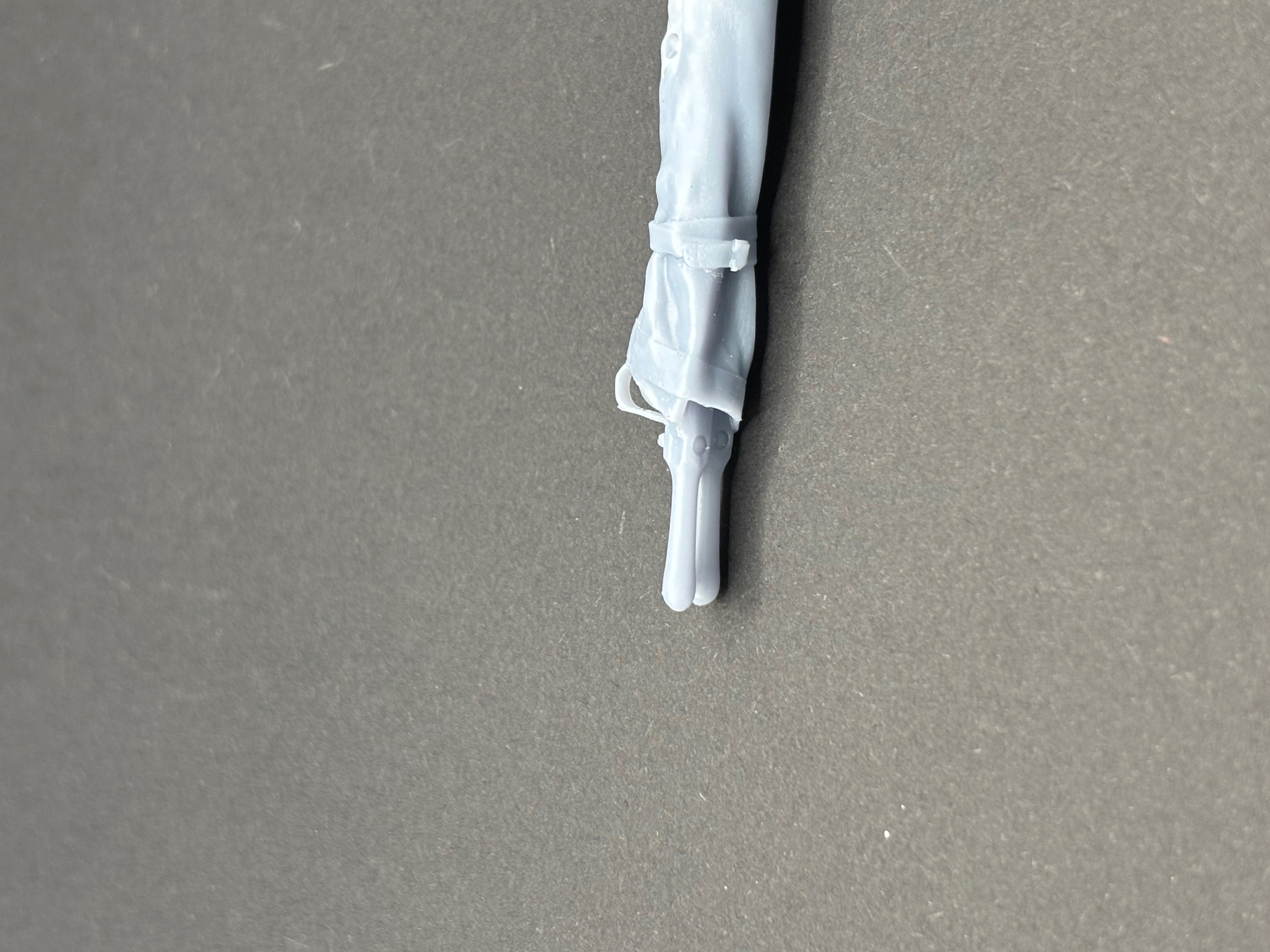 WW1/2 Folded stretcher