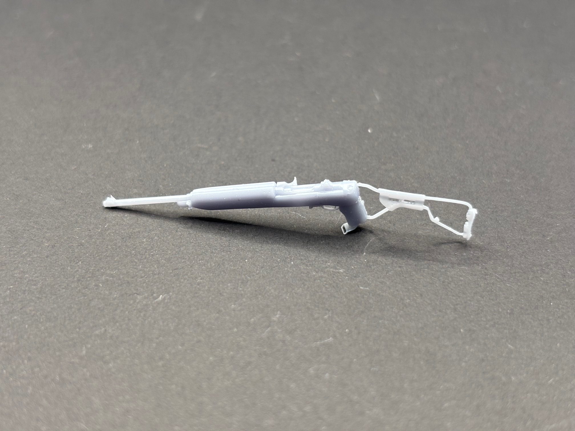 M1 Carbine with folding Stock